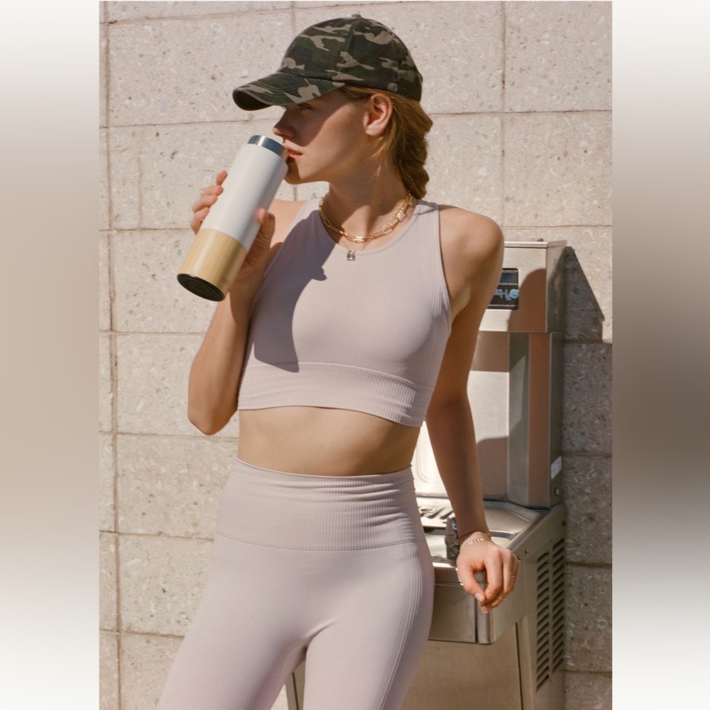 Anthropologie Taylor Printed Baseball Cap Camo